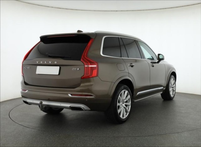 Volvo XC90  D5 AWD Inscription