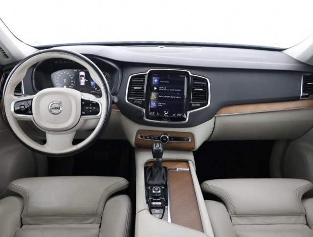 Volvo XC90  D5 AWD Inscription