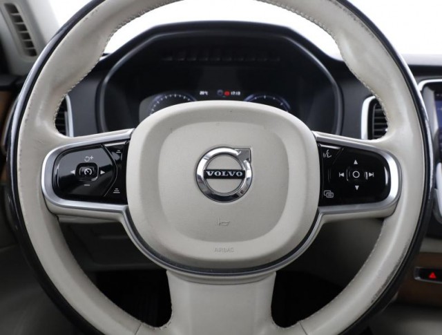Volvo XC90  D5 AWD Inscription