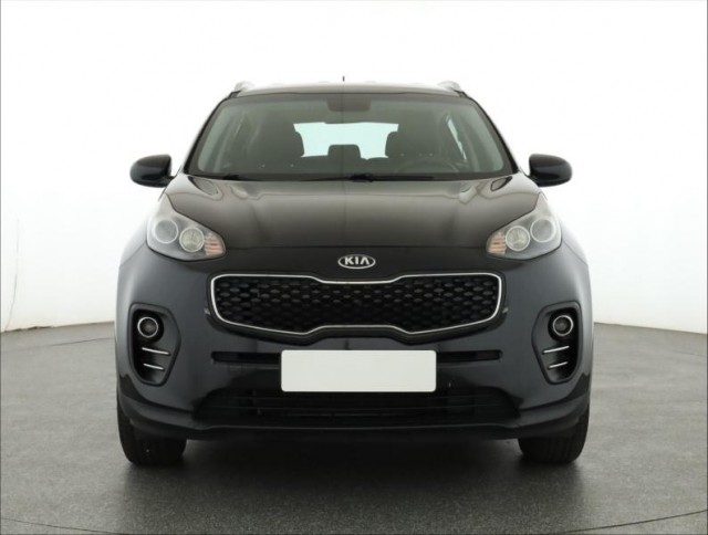 Kia Sportage  1.6 GDI 