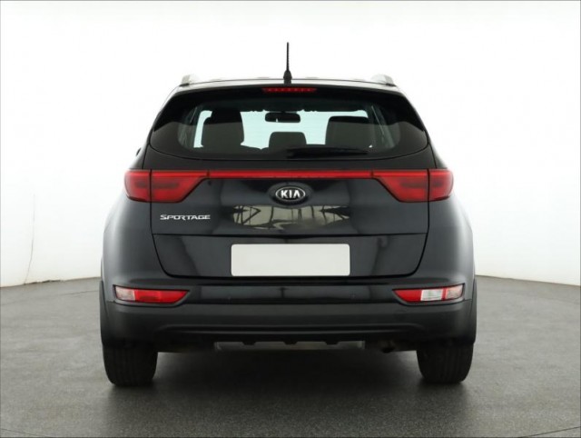 Kia Sportage  1.6 GDI 