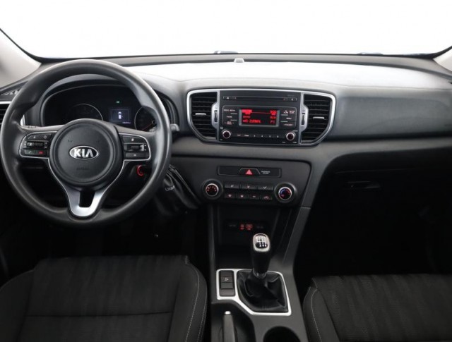 Kia Sportage  1.6 GDI 