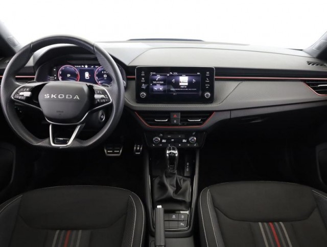 Škoda Kamiq  1.0 TSI Monte Carlo