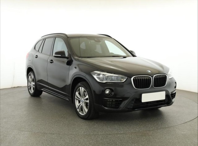 BMW X1  sDrive18i 
