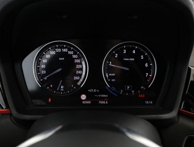 BMW X1  sDrive18i 