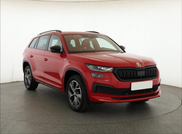 Škoda Kodiaq  2.0 TSI Sportline