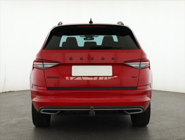 Škoda Kodiaq  2.0 TSI Sportline