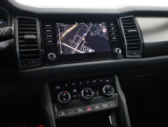 Škoda Kodiaq  2.0 TSI Sportline