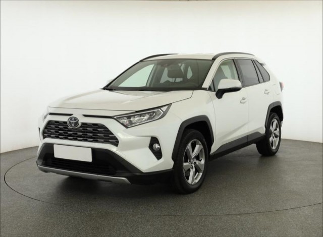 Toyota RAV 4  2.0 Valvematic 