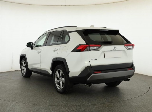 Toyota RAV 4  2.0 Valvematic 