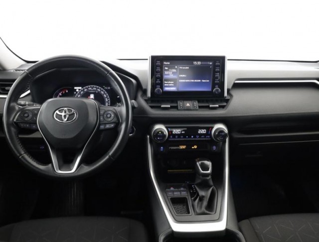 Toyota RAV 4  2.0 Valvematic 