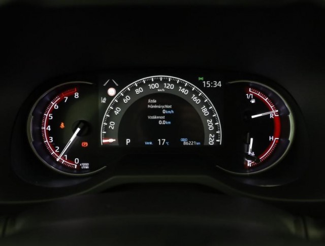 Toyota RAV 4  2.0 Valvematic 