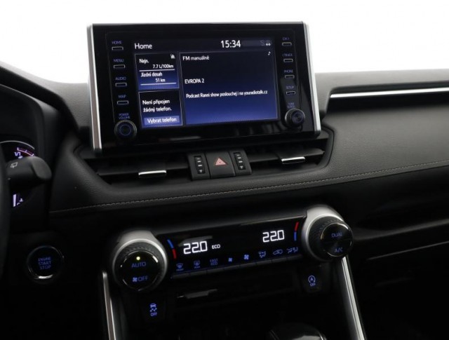 Toyota RAV 4  2.0 Valvematic 