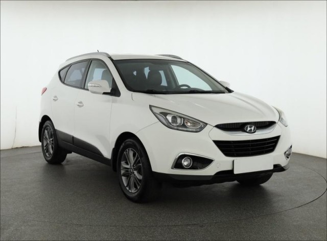 Hyundai ix35  1.7 CRDi 