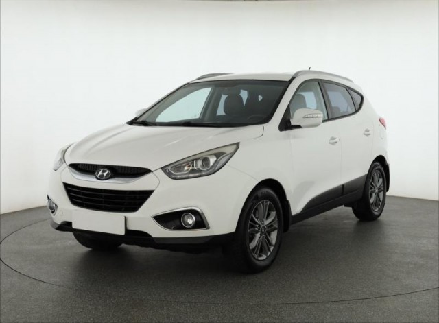 Hyundai ix35  1.7 CRDi 