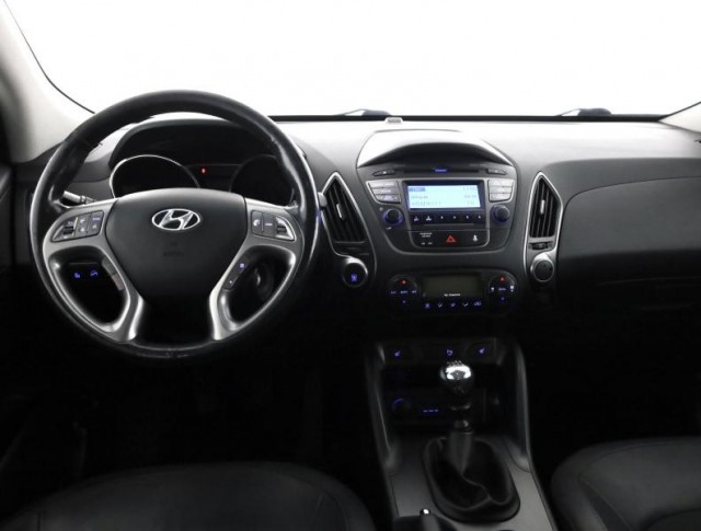 Hyundai ix35  1.7 CRDi 