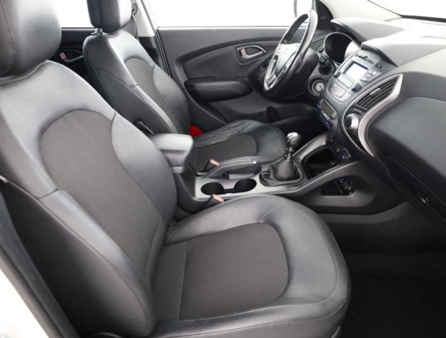 Hyundai ix35  1.7 CRDi 