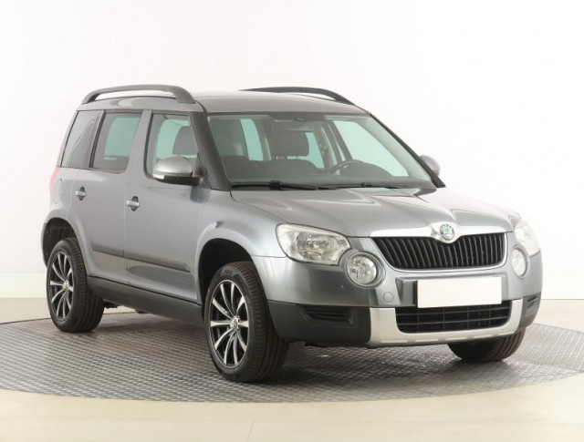 Škoda Yeti  2.0 TDI 