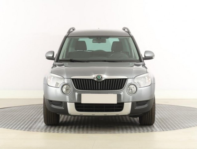 Škoda Yeti  2.0 TDI 