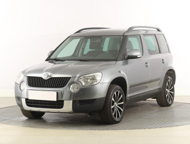 Škoda Yeti  2.0 TDI 