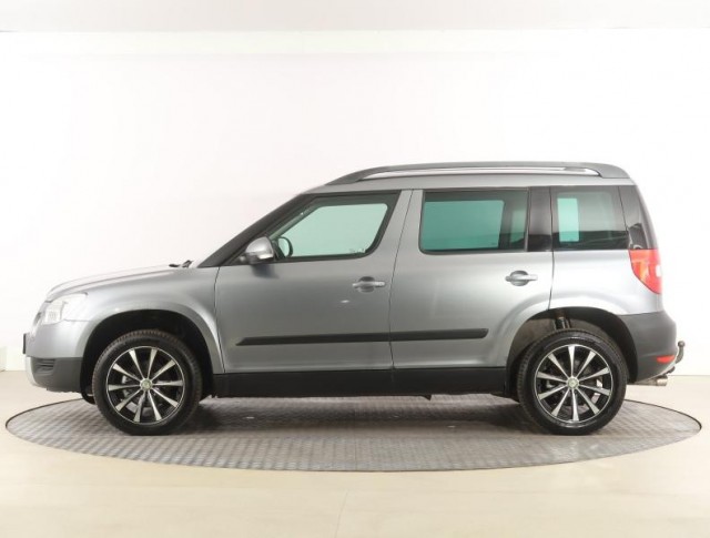 Škoda Yeti  2.0 TDI 
