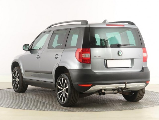 Škoda Yeti  2.0 TDI 