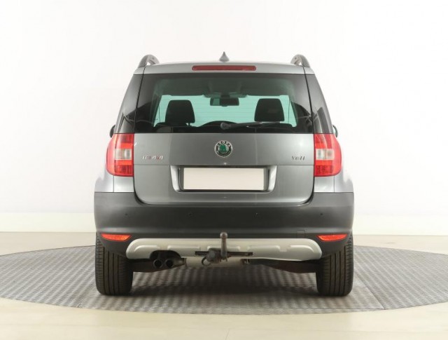 Škoda Yeti  2.0 TDI 