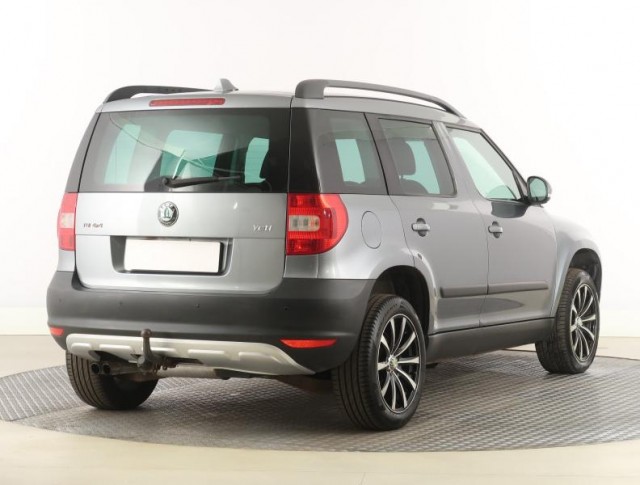Škoda Yeti  2.0 TDI 