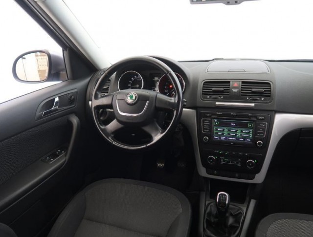 Škoda Yeti  2.0 TDI 