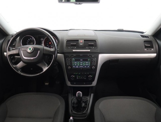 Škoda Yeti  2.0 TDI 