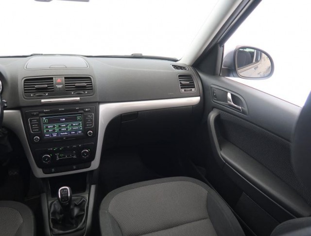 Škoda Yeti  2.0 TDI 
