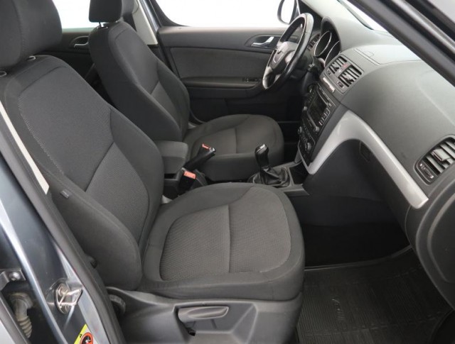 Škoda Yeti  2.0 TDI 