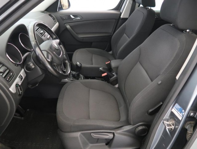 Škoda Yeti  2.0 TDI 