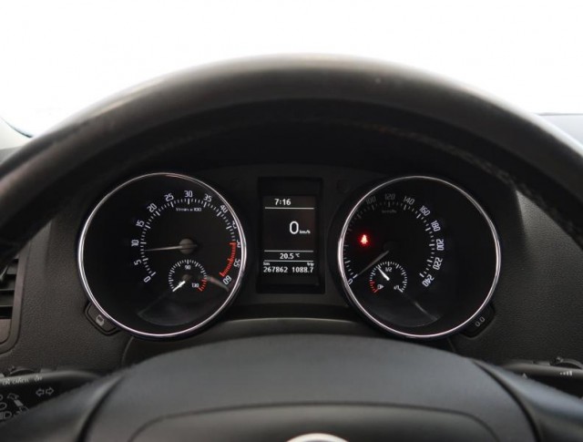Škoda Yeti  2.0 TDI 