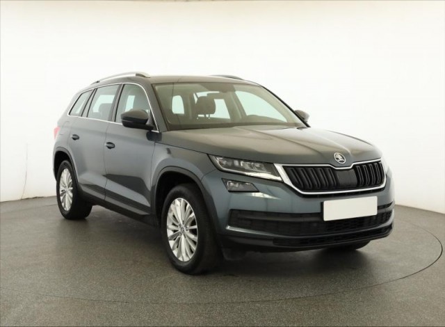 Škoda Kodiaq  1.4 TSI Ambition