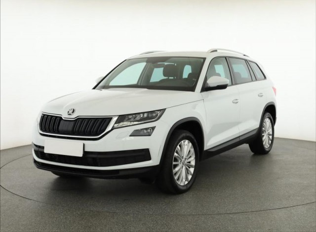 Škoda Kodiaq  2.0 TDI 4x4 