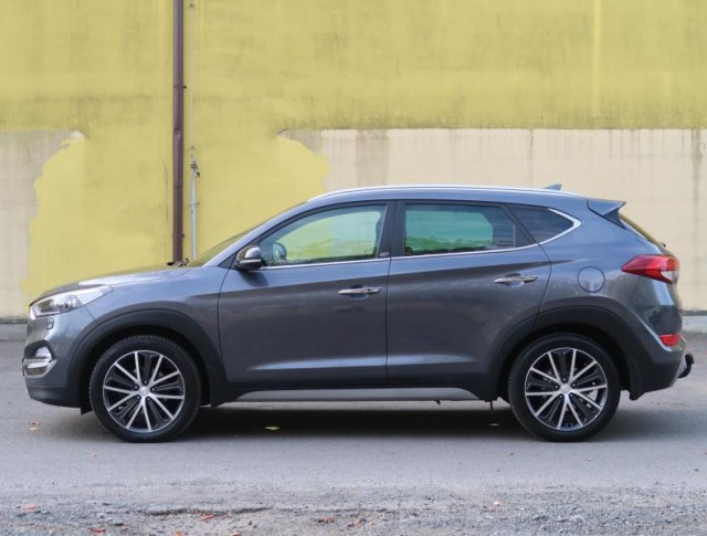 Hyundai Tucson  2.0 CRDi GO Czech