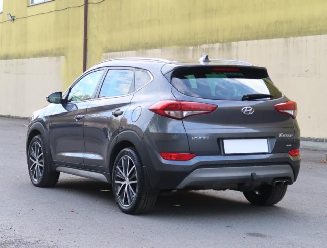 Hyundai Tucson  2.0 CRDi GO Czech
