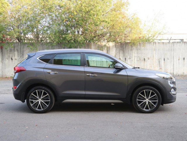 Hyundai Tucson  2.0 CRDi GO Czech