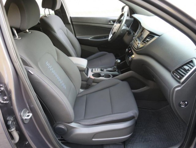 Hyundai Tucson  2.0 CRDi GO Czech