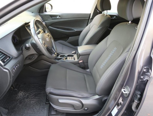 Hyundai Tucson  2.0 CRDi GO Czech