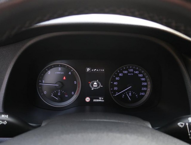 Hyundai Tucson  2.0 CRDi GO Czech