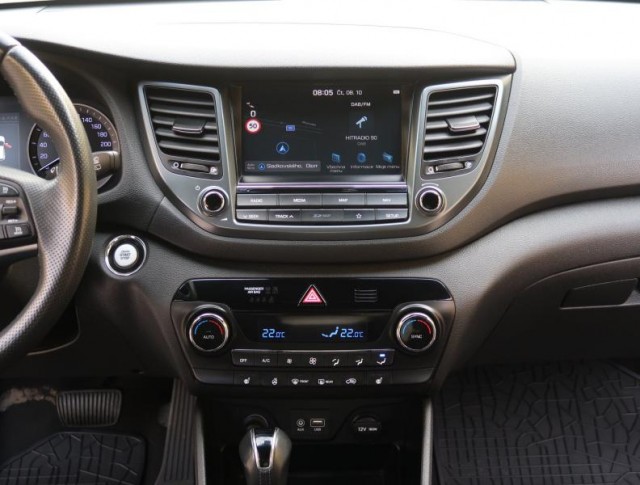 Hyundai Tucson  2.0 CRDi GO Czech