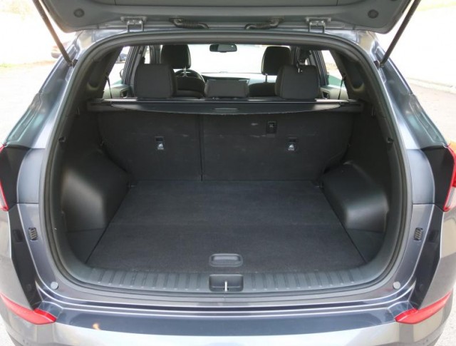 Hyundai Tucson  2.0 CRDi GO Czech