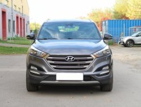 Hyundai Tucson  2.0 CRDi GO Czech