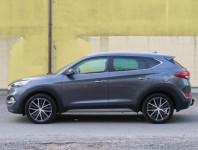 Hyundai Tucson  2.0 CRDi GO Czech