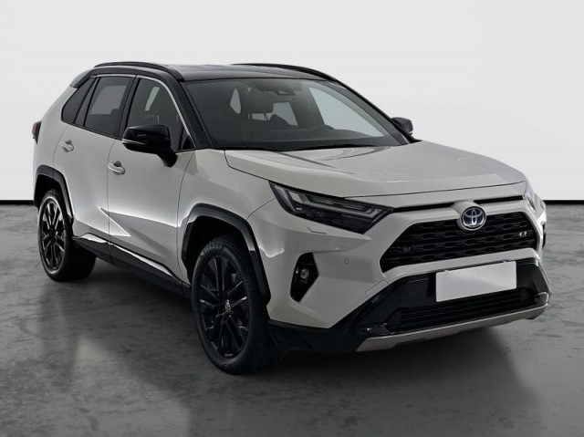 Toyota RAV 4  2.5 Hybrid Selection