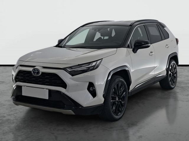 Toyota RAV 4  2.5 Hybrid Selection