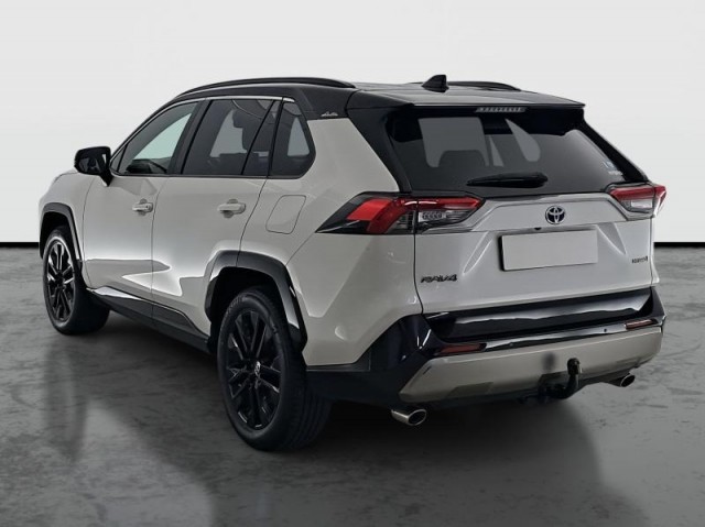 Toyota RAV 4  2.5 Hybrid Selection