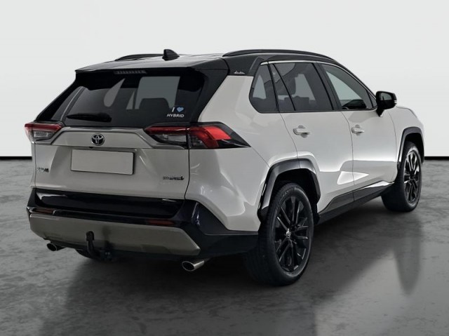 Toyota RAV 4  2.5 Hybrid Selection